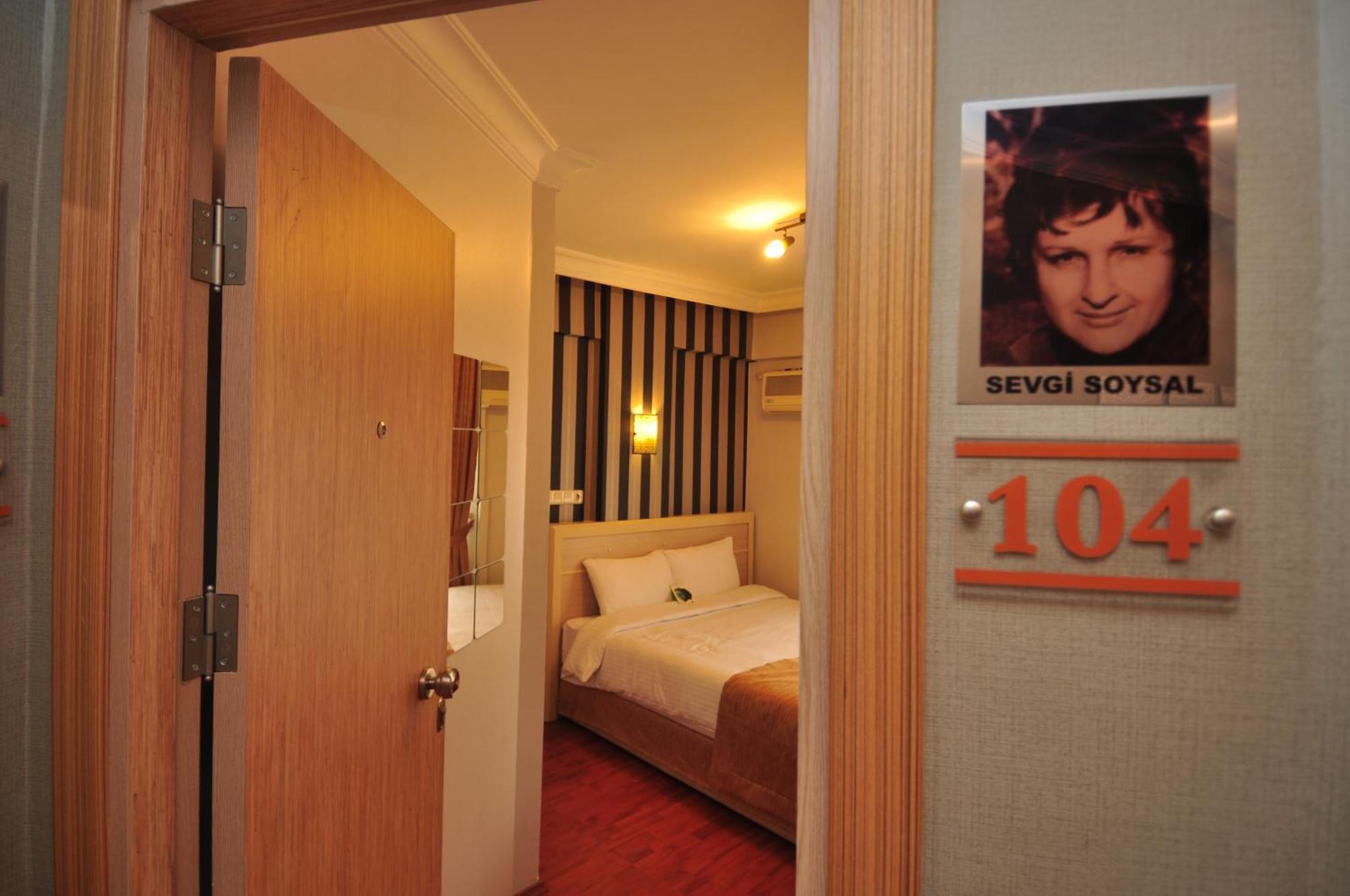 Mini hotel Esmirna Exterior foto