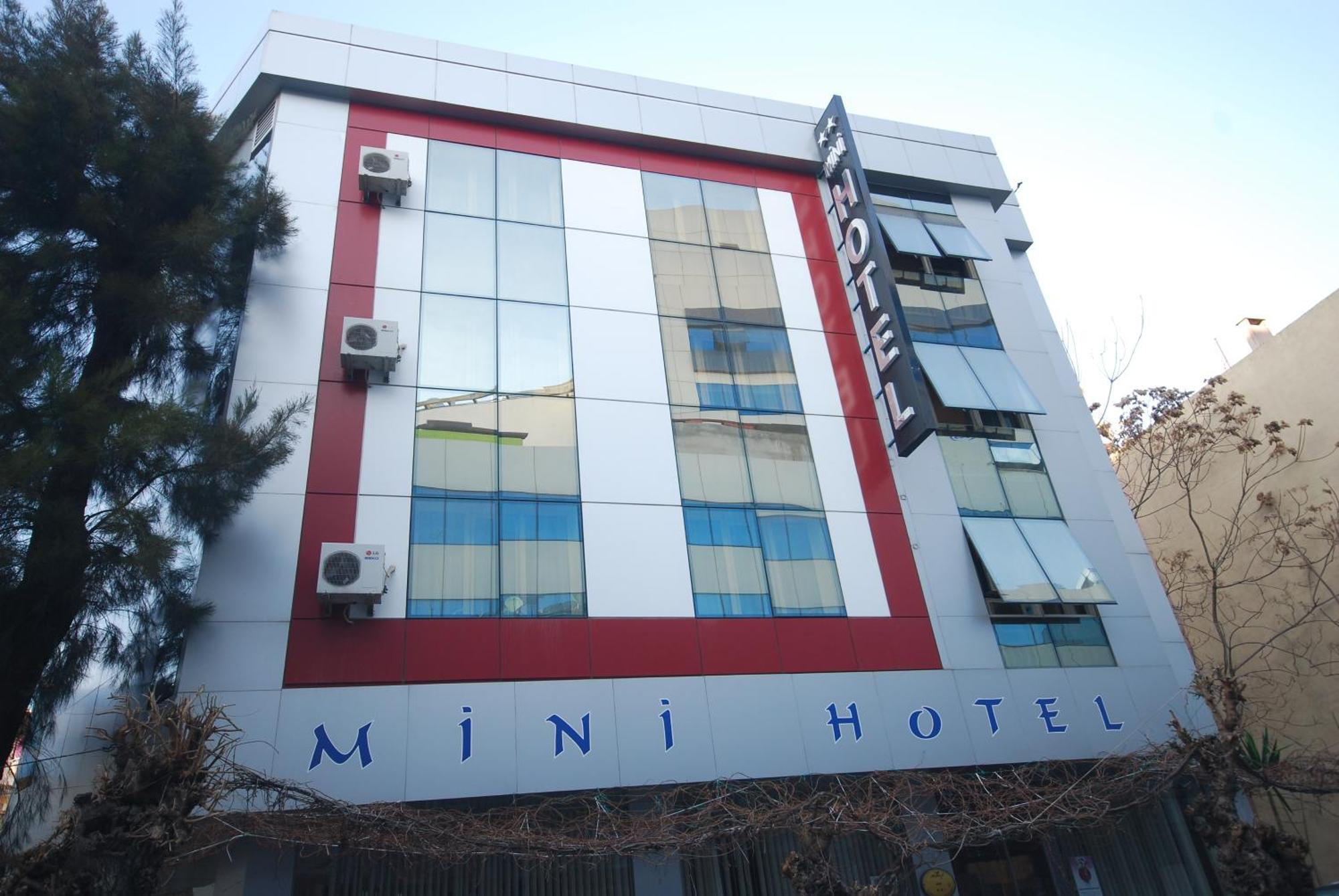 Mini hotel Esmirna Exterior foto