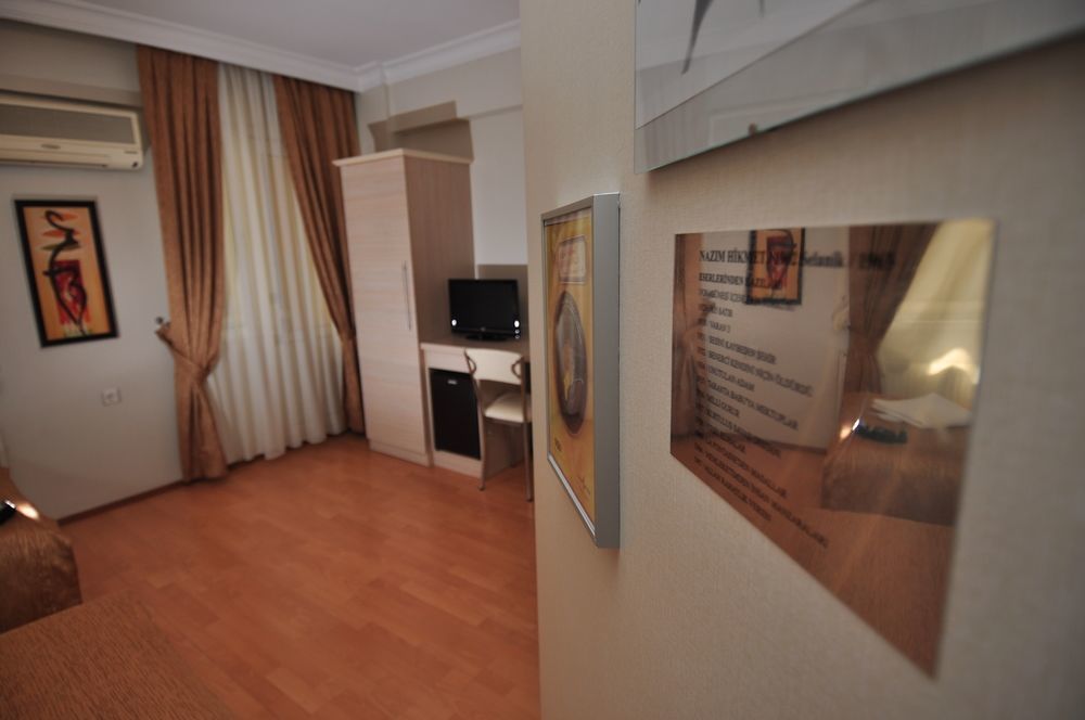 Mini hotel Esmirna Exterior foto