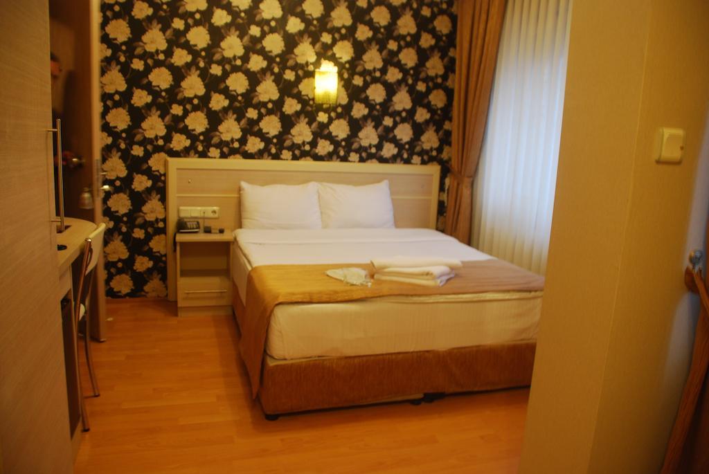 Mini hotel Esmirna Exterior foto